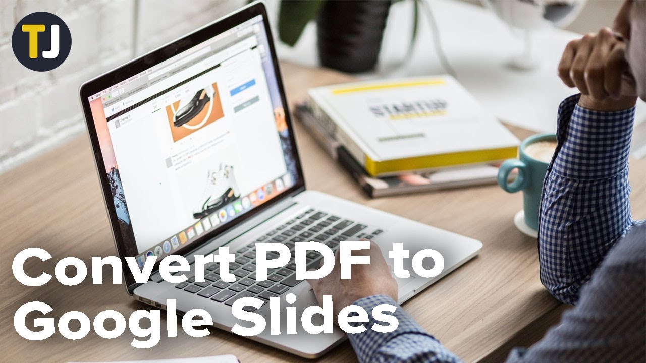 Как конвертировать PDF в Google Slides