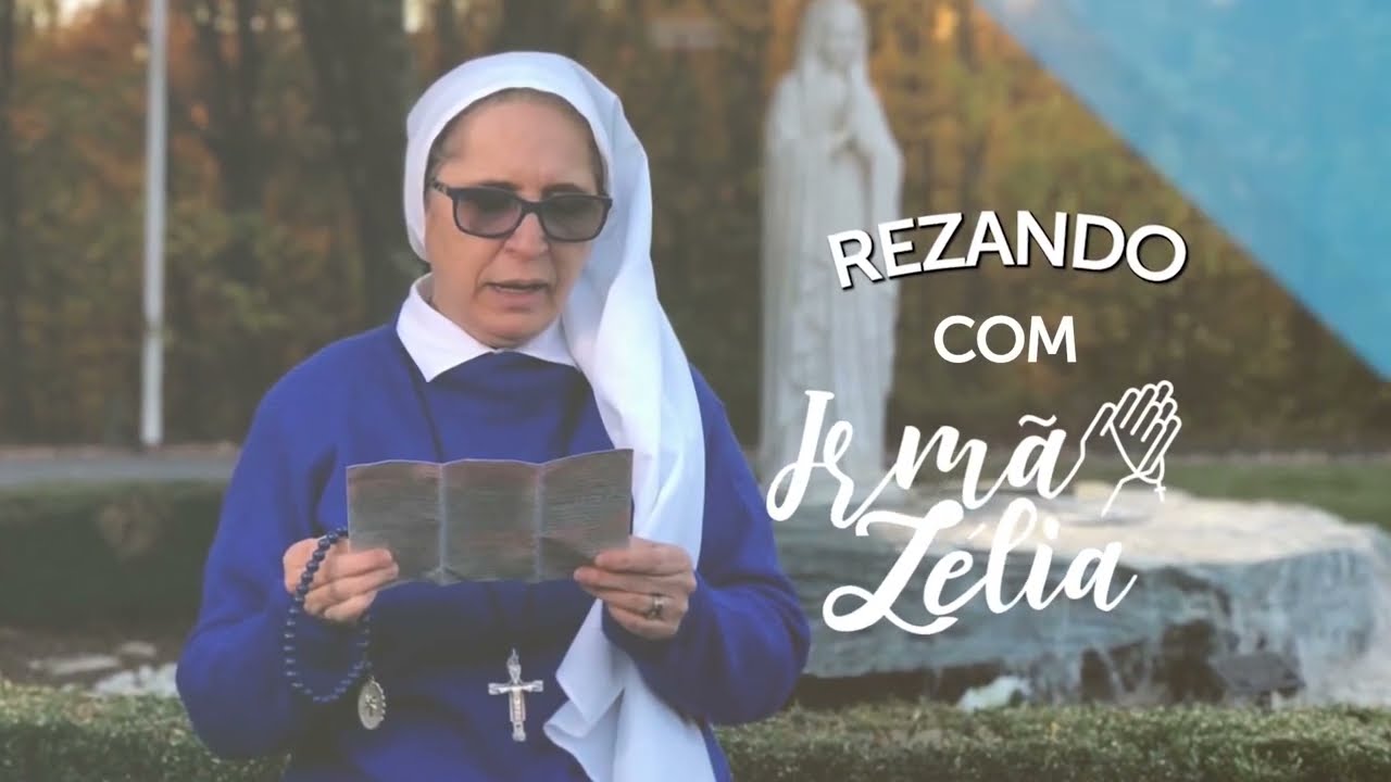 Reze com Irmã Zélia a Novena em Honra a Gravidez de Nossa Senhora