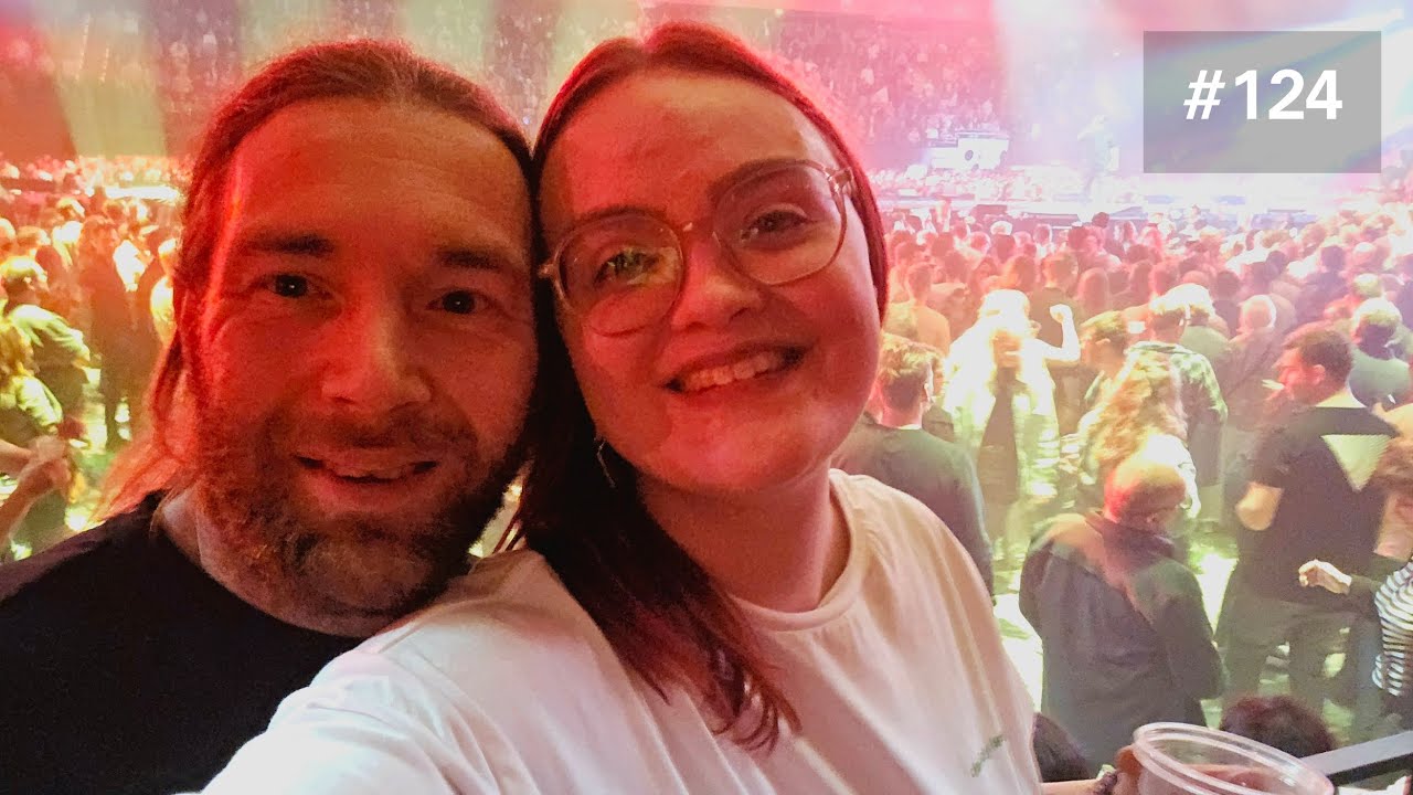 VRIENDEN VAN AMSTEL LIVE 2025 🎤🎵 - DAGBOEK VAN EEN SPOONIE #124 | VLOG