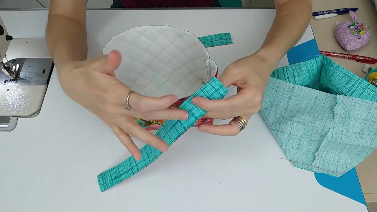 Passo a passo | Cestinha de Páscoa porta-bombons para usar o ano todo (molde gratuito)