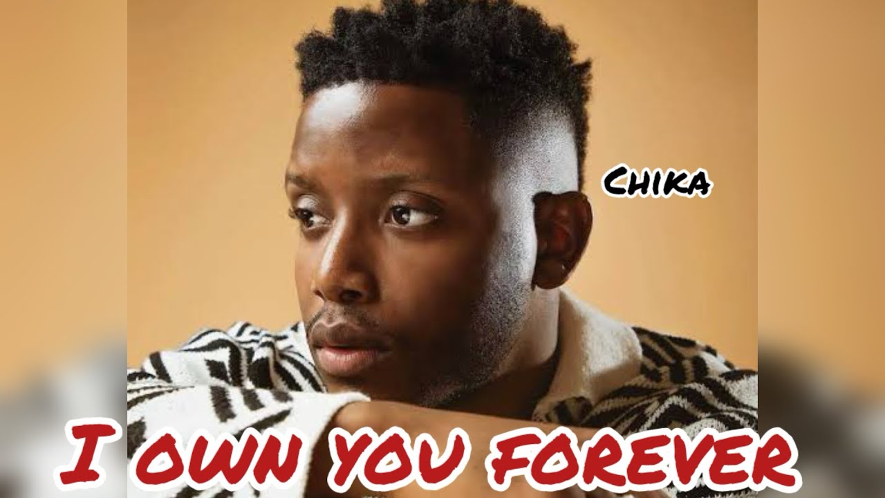 Chika - I own you forever (Lyrics Video)
