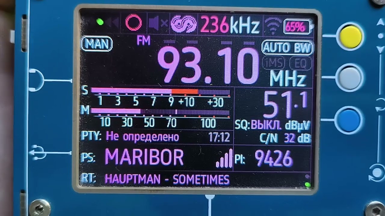 (ES) 28.05.2025 Radio Maribor (Maribor 1/Pohorje (RTVSLO)) ~ 1951KM