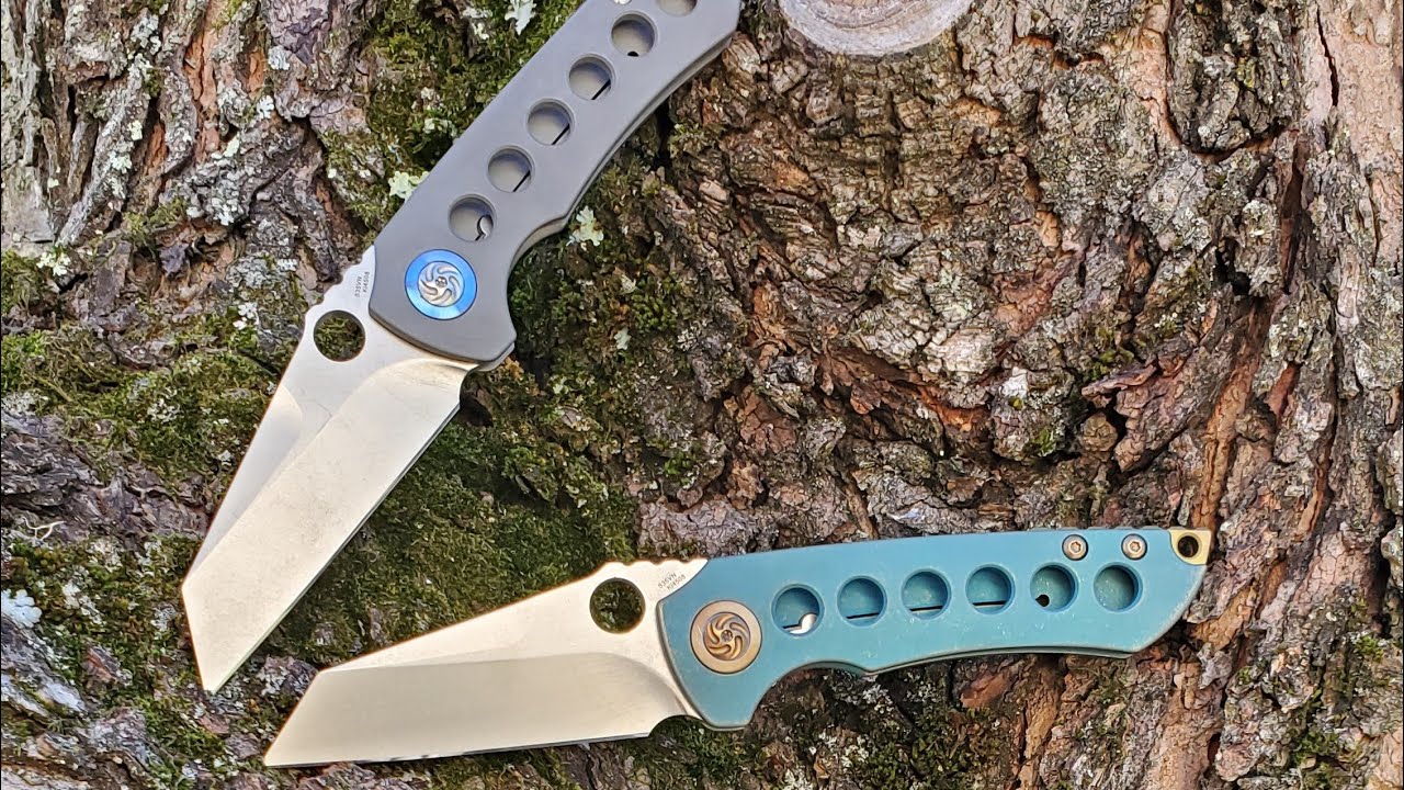 Knife mods!!! kizer critical, and maestro!!!1 for sale!