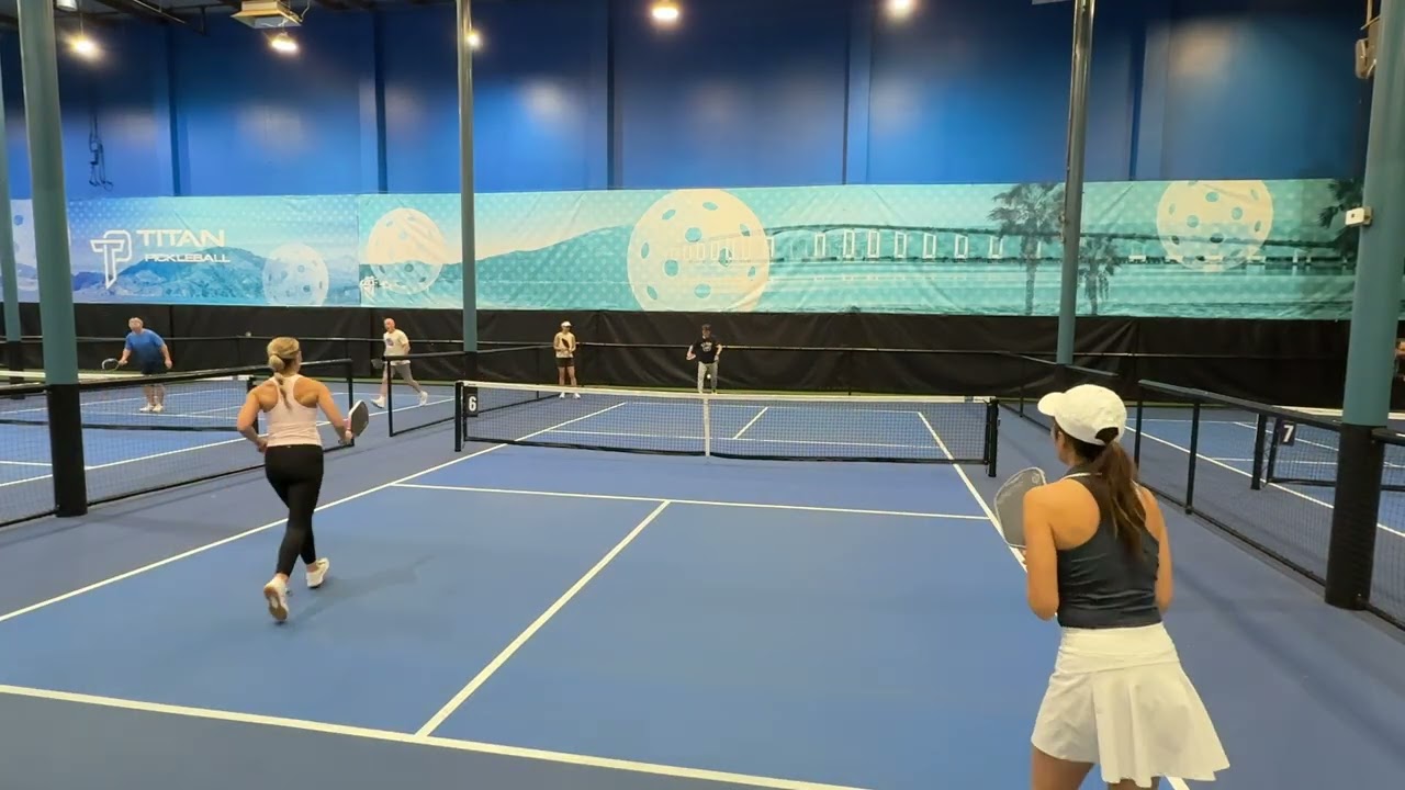 Christi & Tiff Game 2