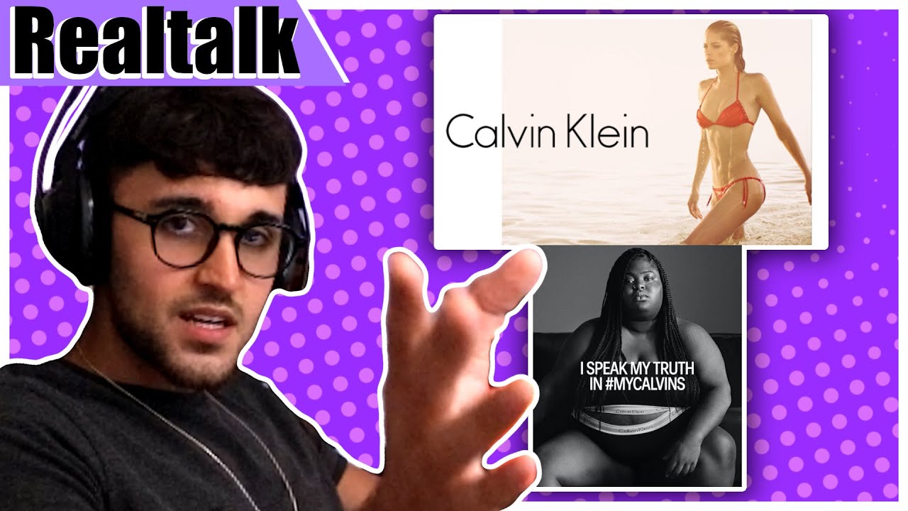 Soll man Fettleibigkeit durch Werbung NORMALISIEREN? | Haptic Realtalk