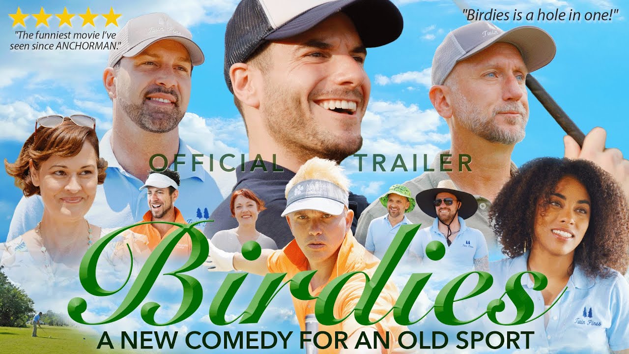 BIRDIES: Now Streaming On Demand
