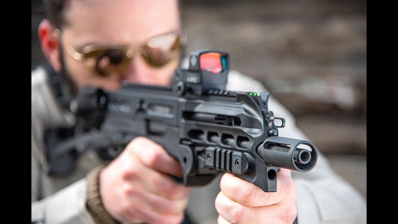 Chiappa CBR-9 Black Rhino