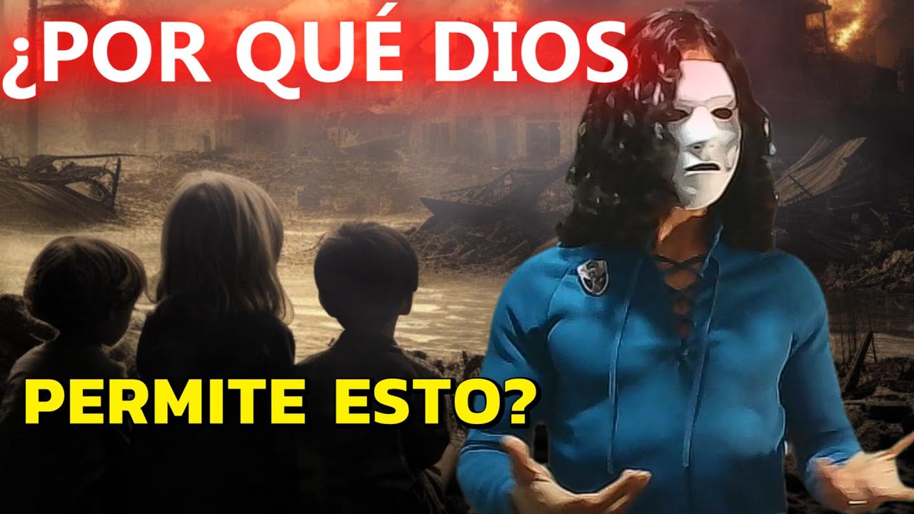 Si Dios Existe&hellip; &iquest;Por Qu&eacute; Hay Tanto Mal en el Mundo?
