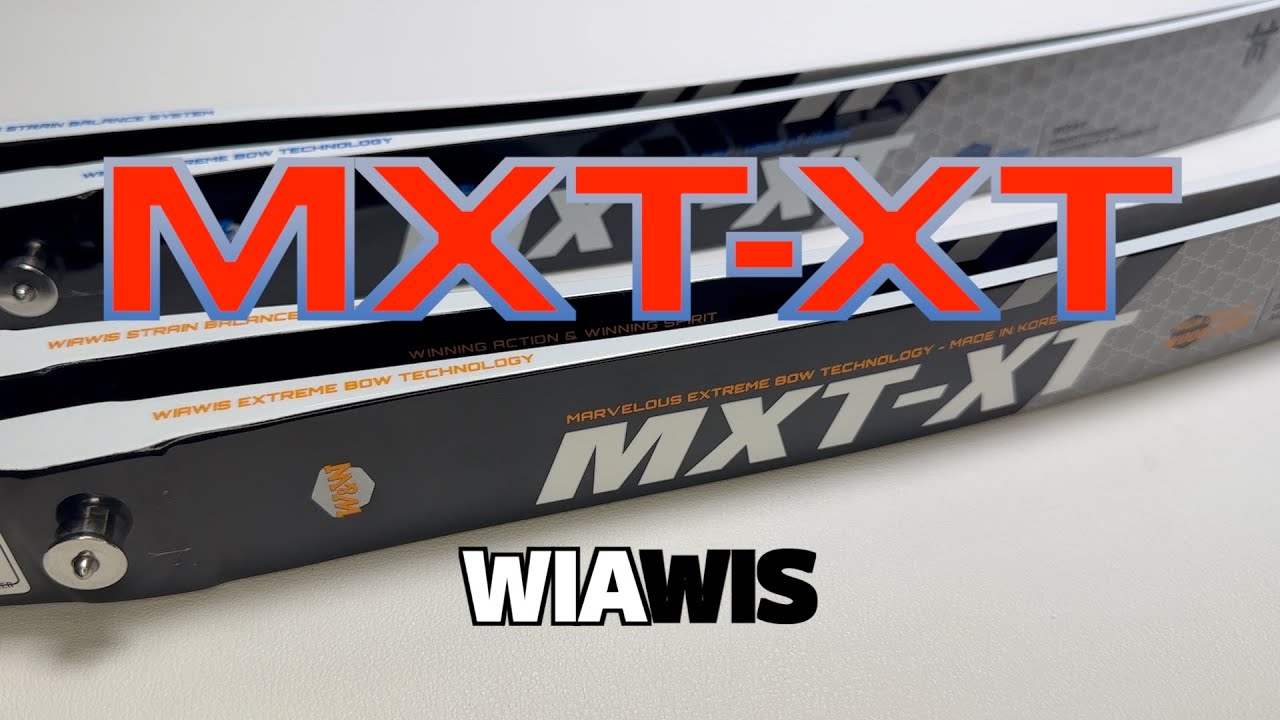 【動画カタログ】2025 WIAWIS MXT-XTリム