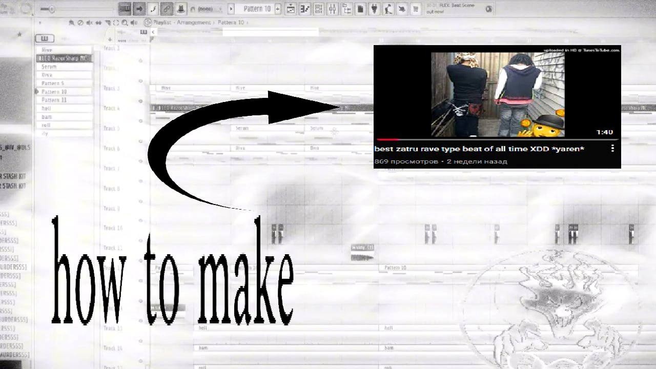 how to make GOOD suzuki slam band type beats