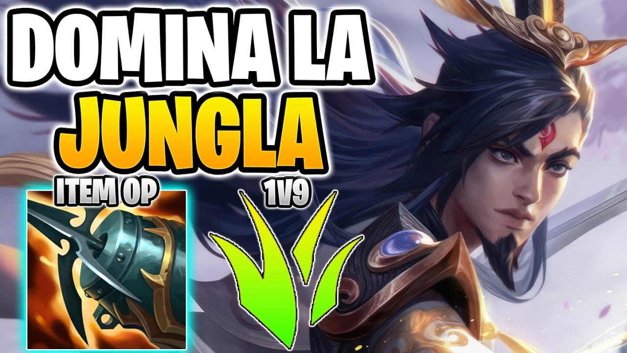 1 vs 9 y Aún Así Perdimos… No Lo Vas a Creer en DIAMANTE LEAGUE OF LEGENDS