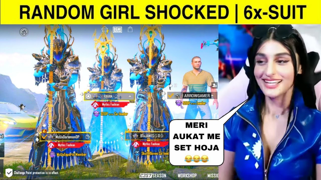ARROW GAMER NOOB HIGH KILLS PRANK 50RP MAX & MYTHIC OUTFITS 90/70 uc can $10 /#190