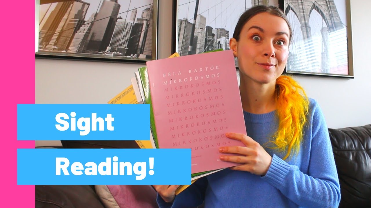How to practice sight reading (and why it matters so much)