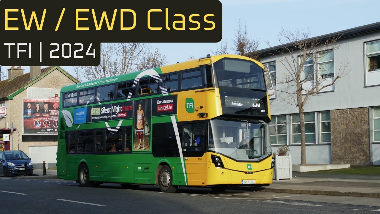 EW & EWD Class | TFI | 2024