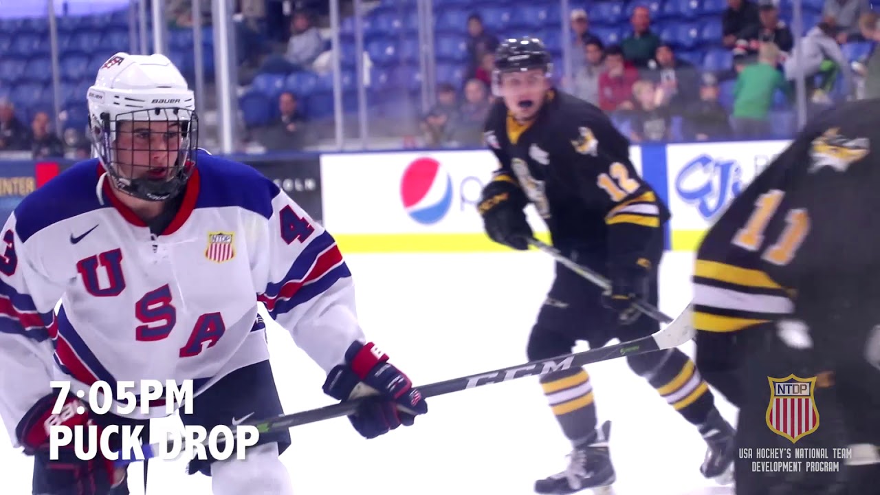 NTDP All-Access: Stars, Stripes & Sticks E4