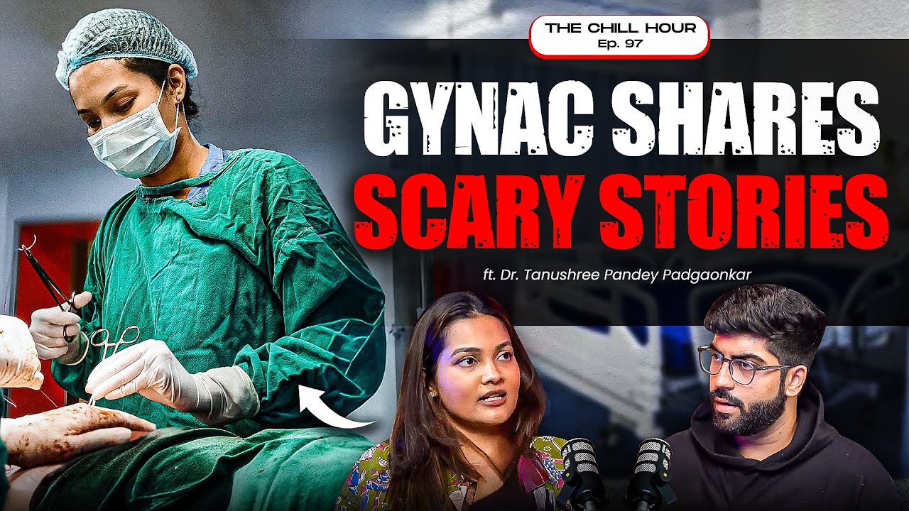 Gynaecologist on Childbirth, Woman's Biological Clock & Labour Room Stories | TCH 97