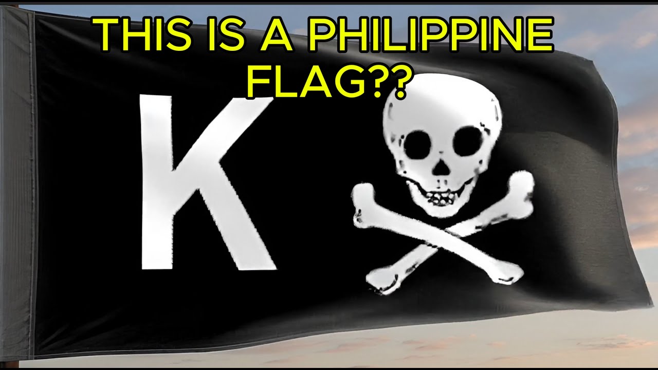 Evolution of the Philippine Flag