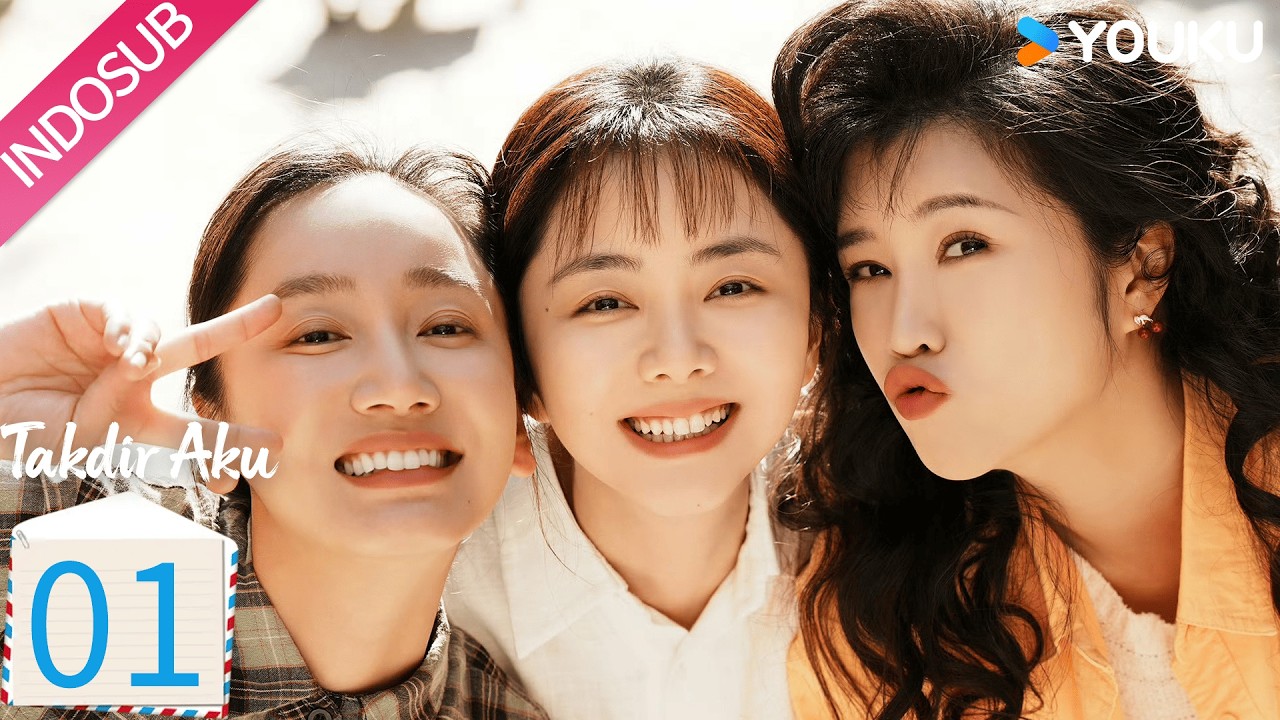 Takdir Aku (My Destiny) EP01 | Tan Songyun, Dong Qing, Wishy | YOUKU