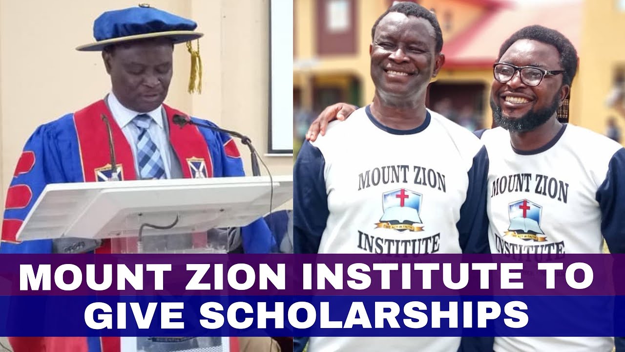 Mount Zion Films Institute Announces Scholarships