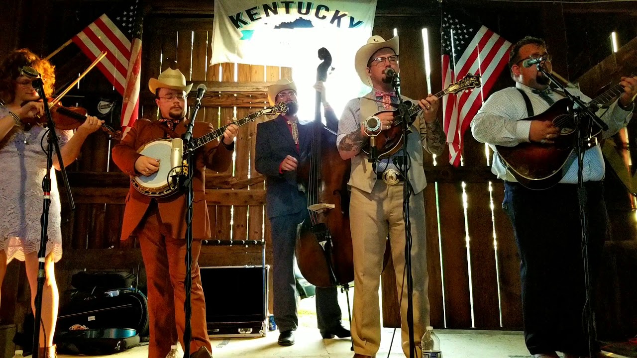Hickory, Walnut, and Pine  / The Po' Ramblin' Boys
