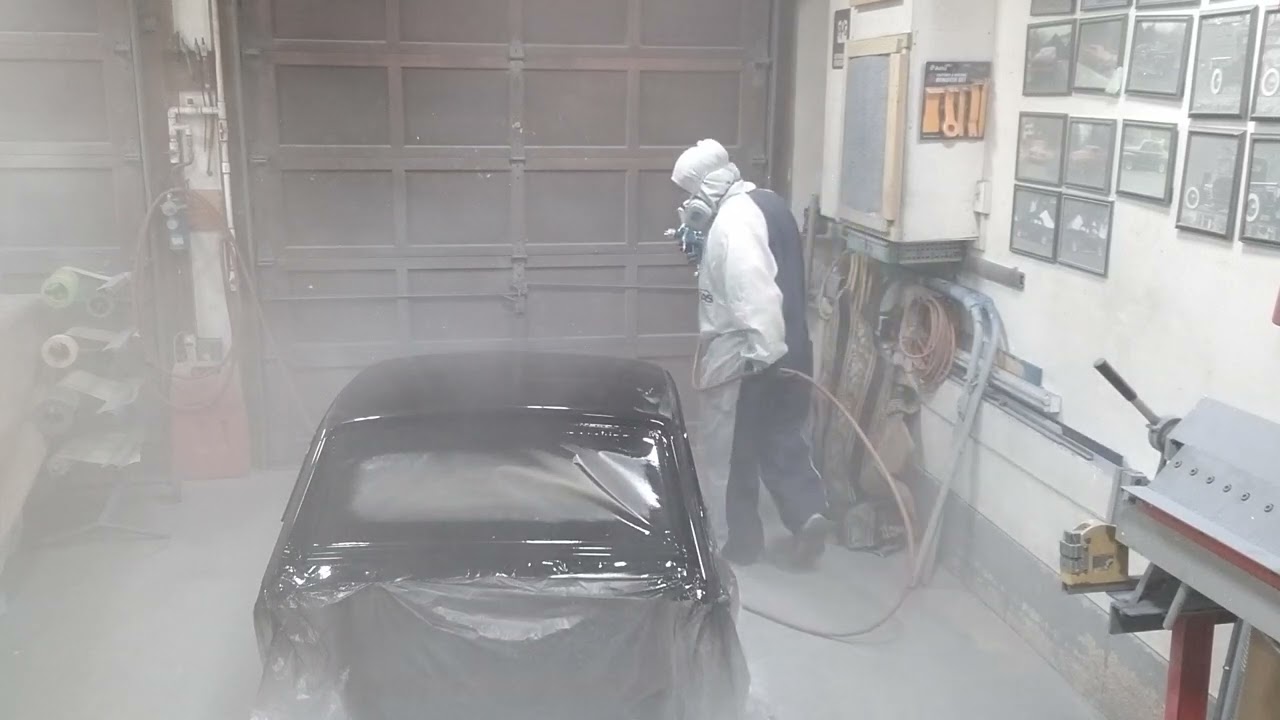 6 of 7 videos of TR6 hardtop