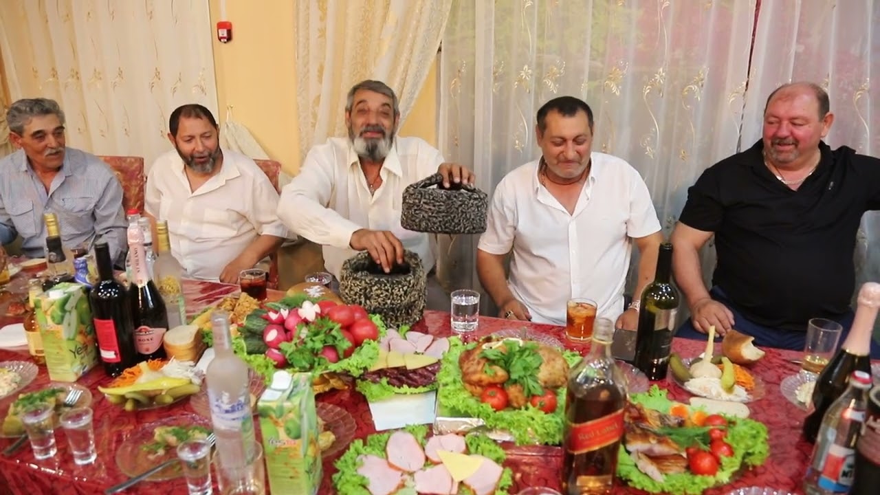 07 06 2024 цыганское сватовство Лёша и Маришка