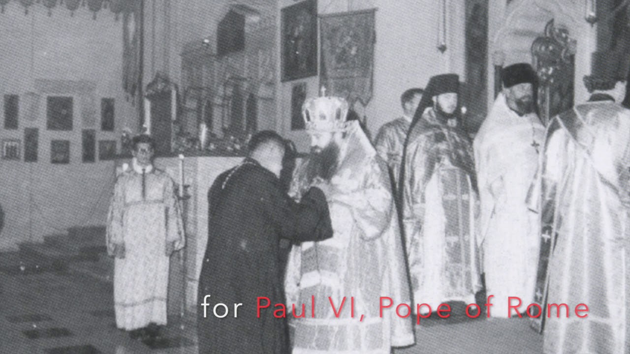 Divine Liturgy, Russicum (1969)