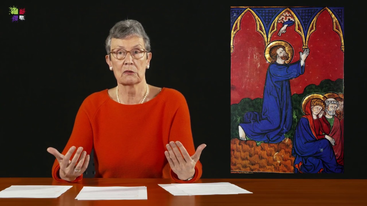 Cours 2/7: L'agonie et l'arrestation de Jésus