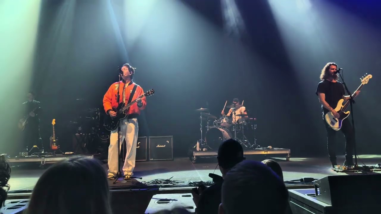 Thanks a Lot - Third Eye Blind at DC101-derland 2025 on Sunday, December 7, 2025