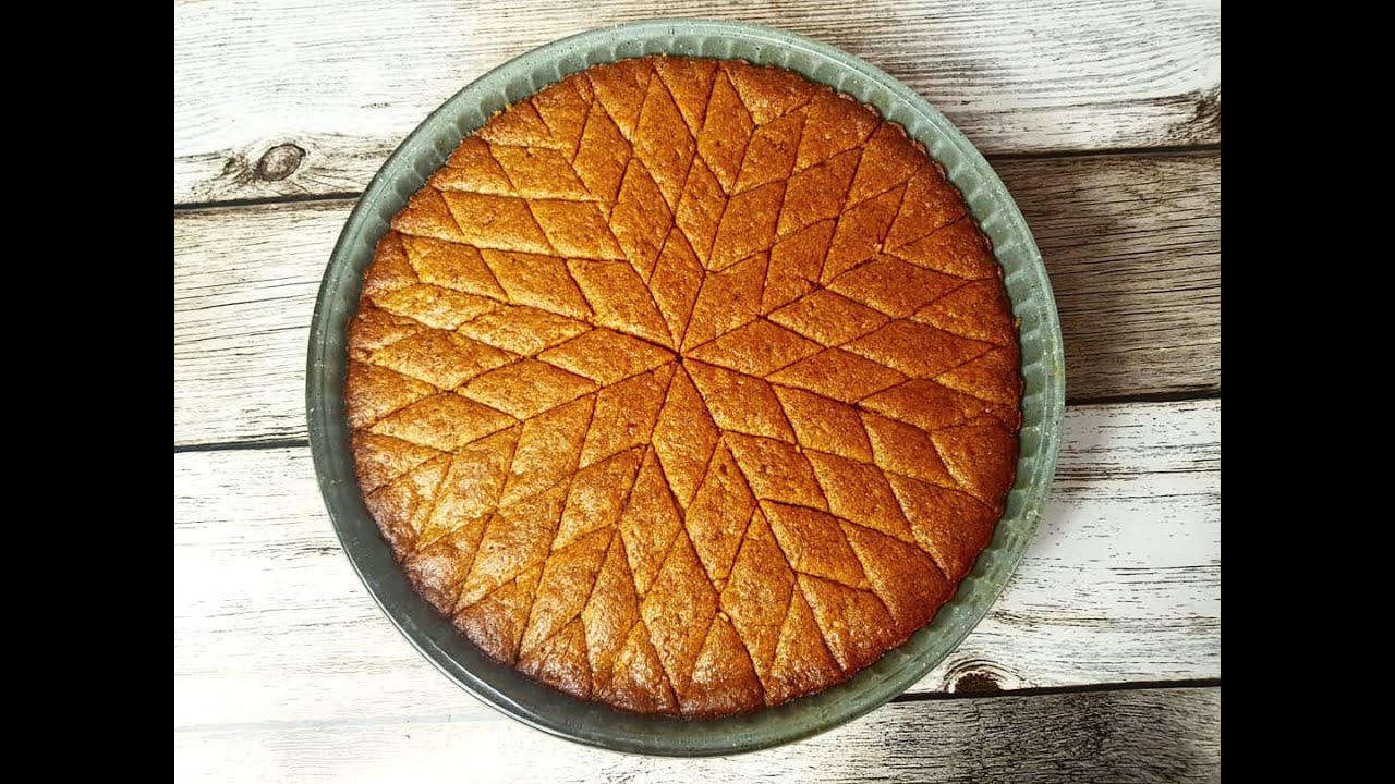 Tatlija - Orientalischer Dessert
