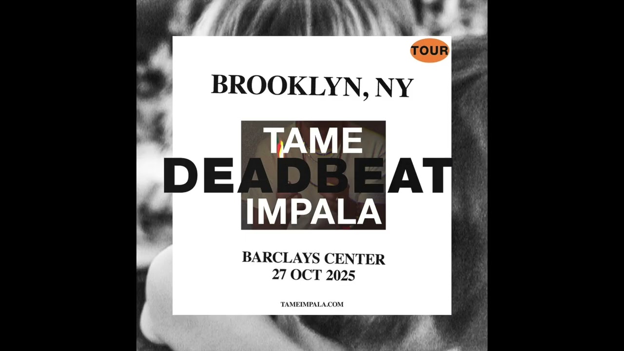 Tame Impala - Barclays Center, Brooklyn, NY (Deadbeat 2025) 10.27.25 Full Show [AUDIO]