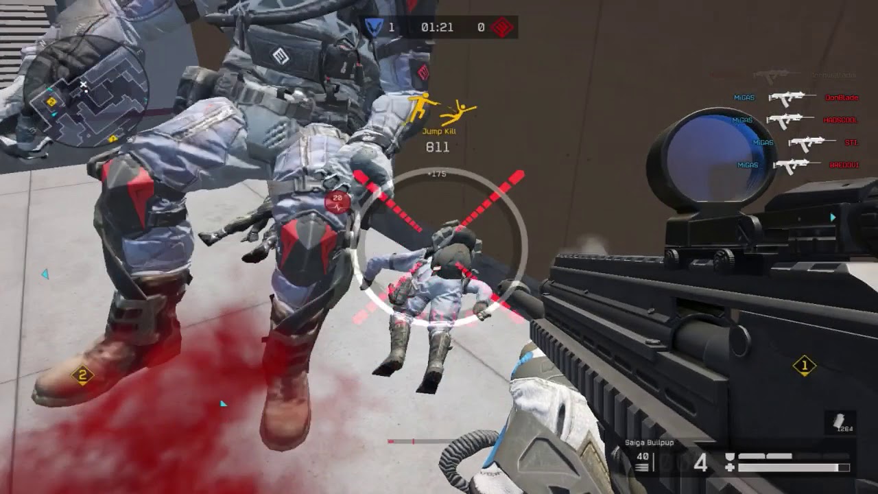 Warface Random Moments #12