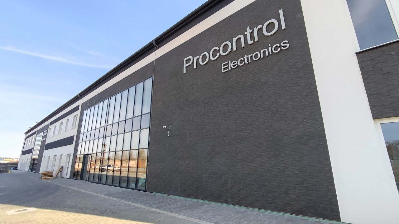Procontrol Ltd. company presentation