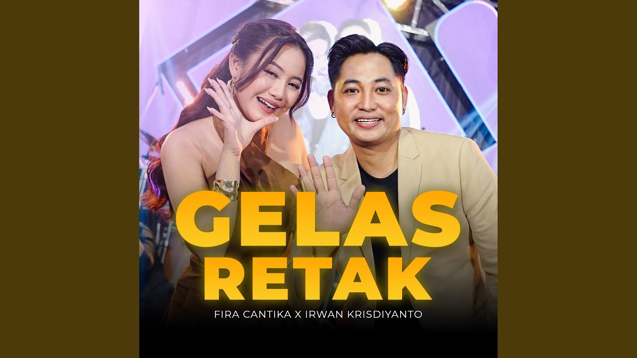 Gelas Retak