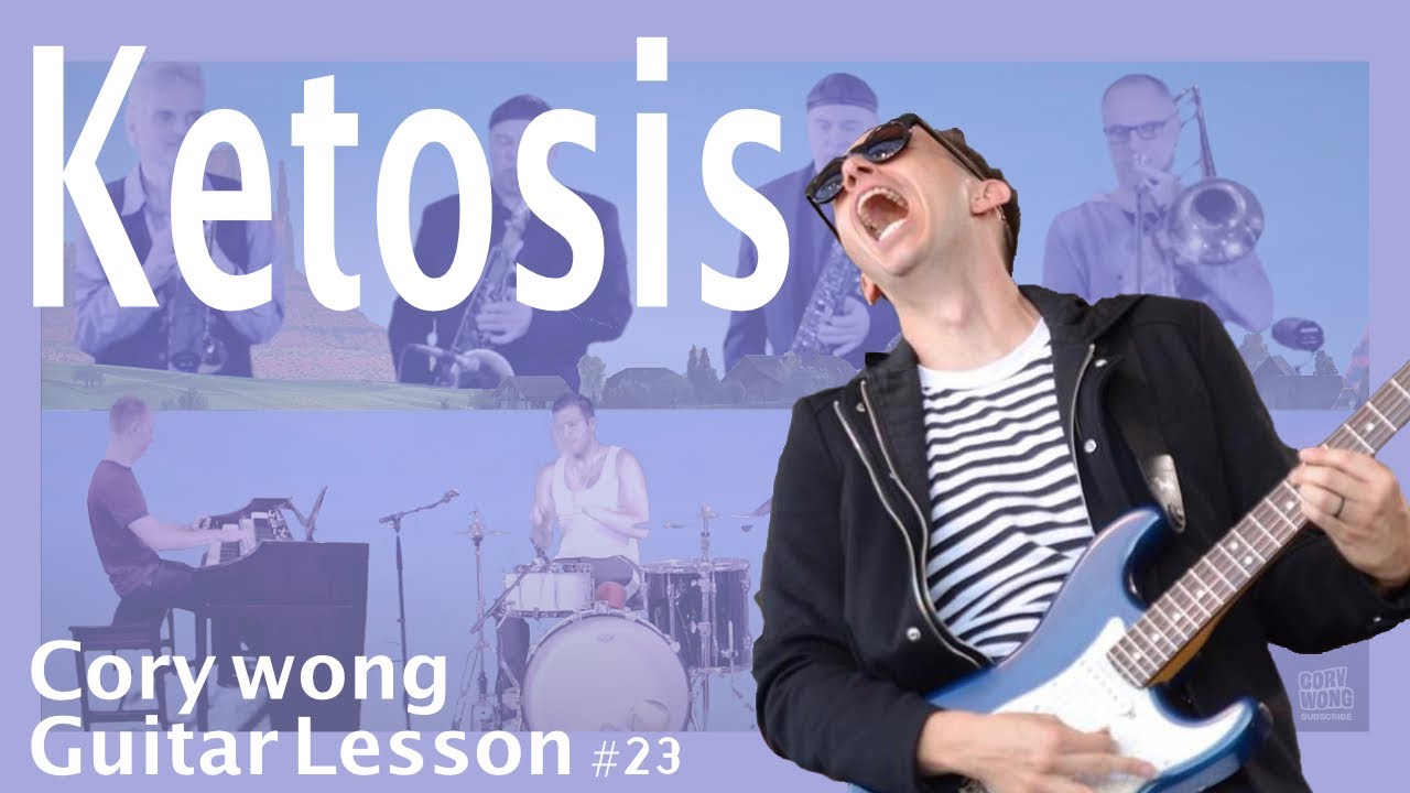 Cory Wong Guitar Lesson #23 