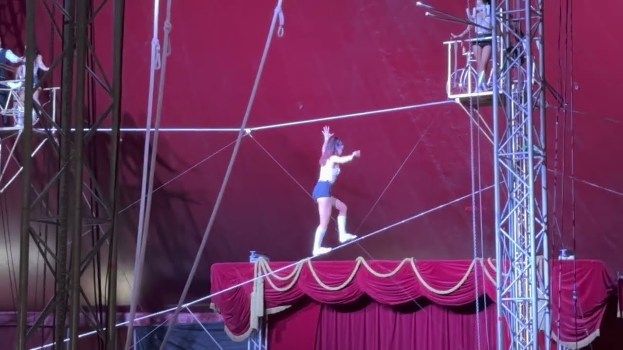 ROYAL CANADIAN INTERNATIONAL CIRCUS