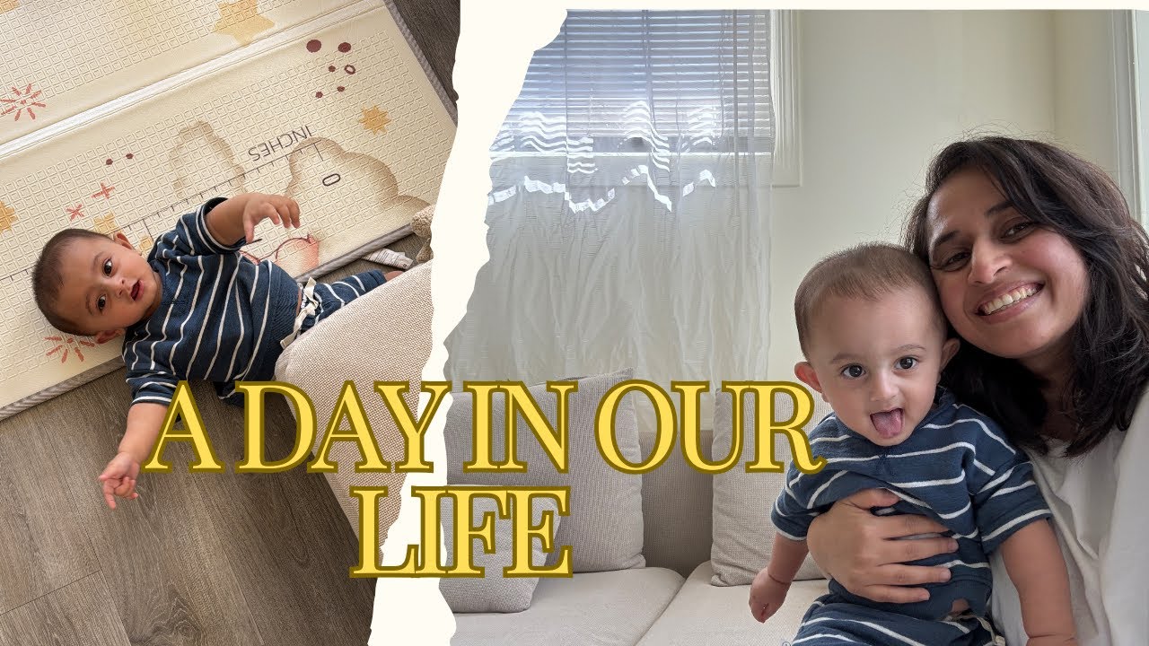 Day in the Life Vlog | Morning to Evening Routine