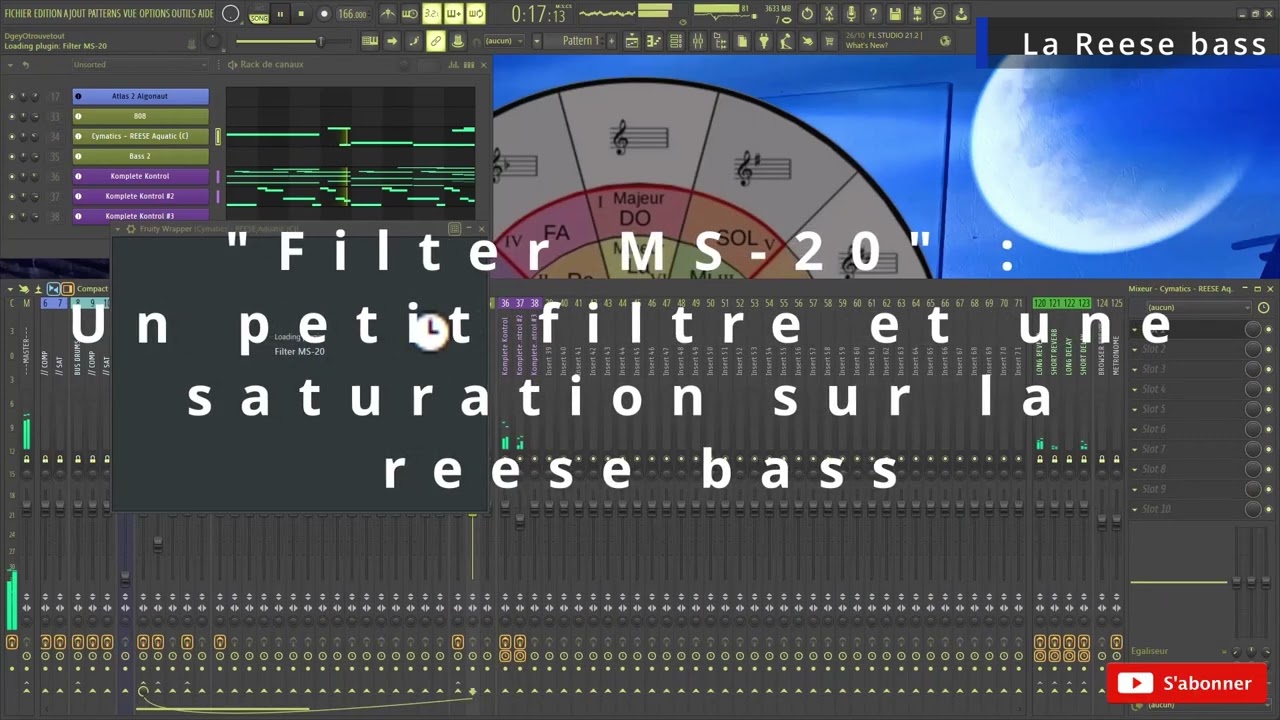 Compo d'un beat trap - Faire une prod trap [TUTO BEATMAKING]