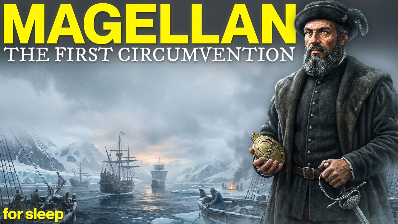 The Tragic Story of Magellan: How One Explorer Changed the World Forever