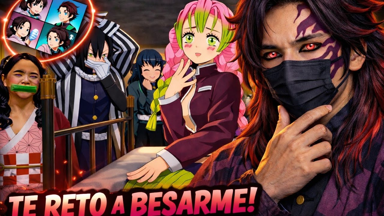 Video reacción a Tanjiverso VR 😂