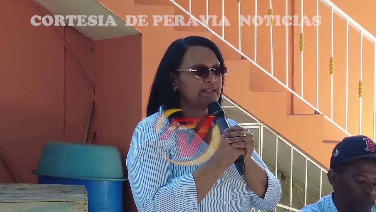 Alcaldía de Baní inicia nuevas obras a través del PPM en diversos sectores