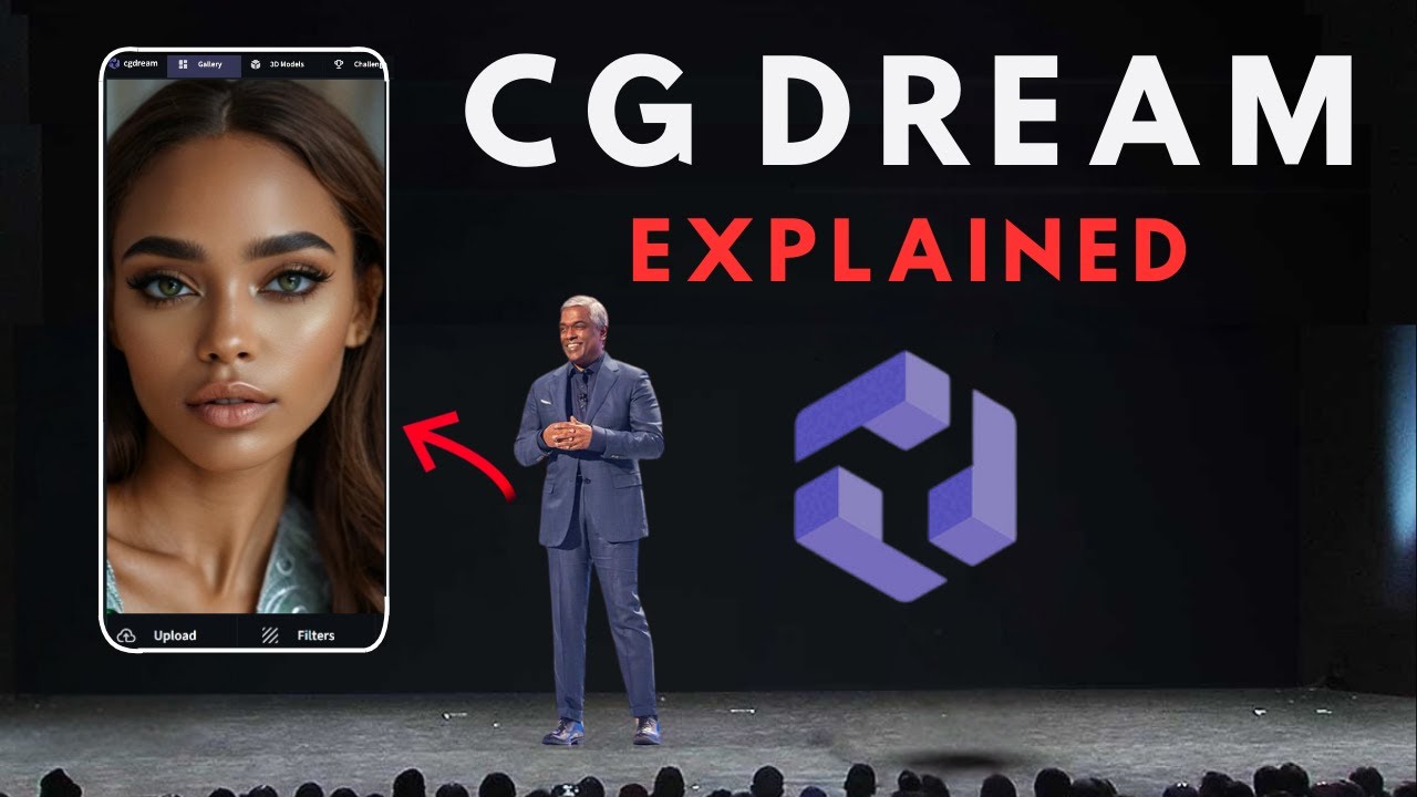 Как использовать CGDream AI для начинающих | Полное руководство
