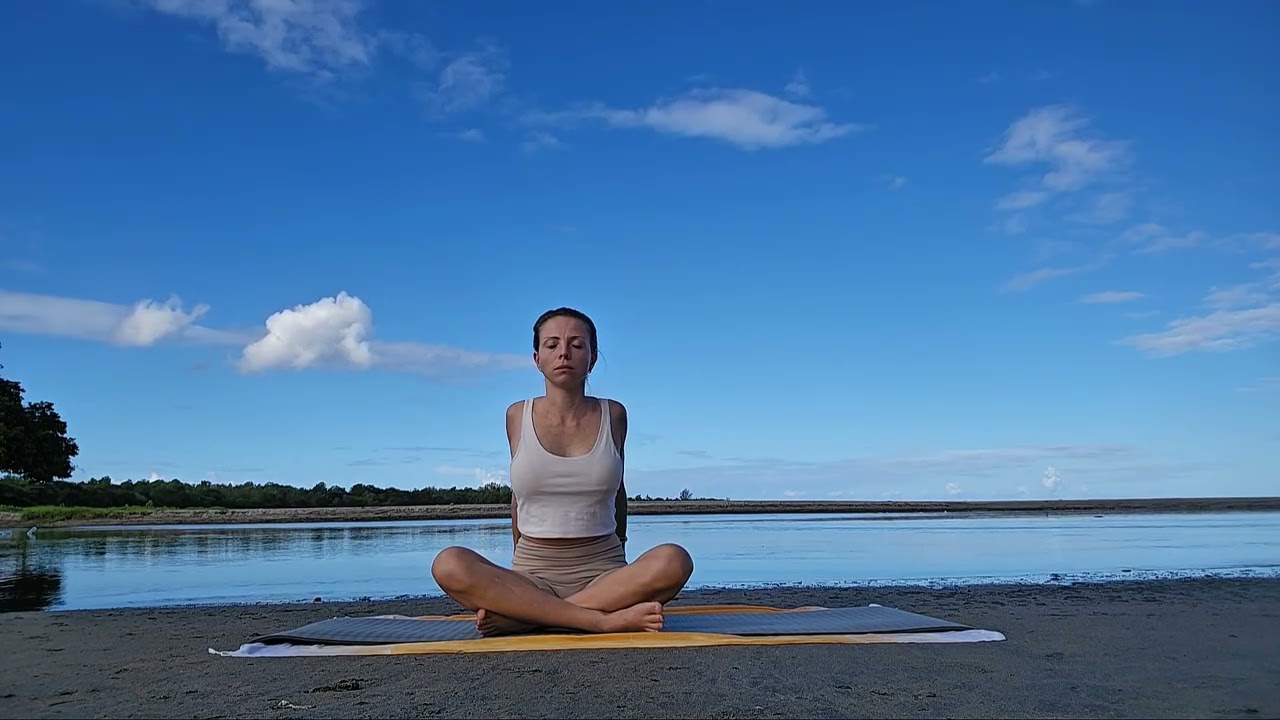 20-min Nervous System Morning Yoga