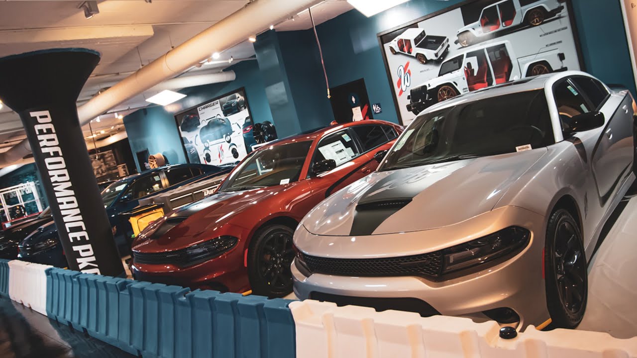 Our First Dealership Location | West Coast Customs