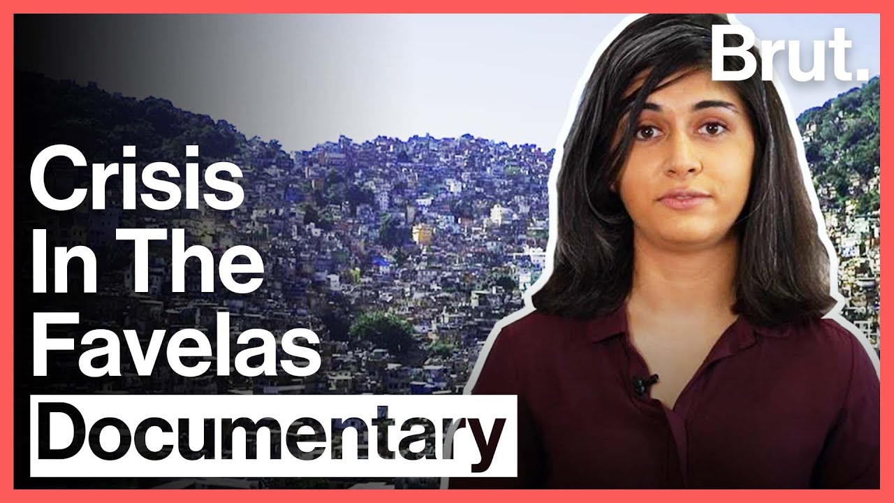 Inside Favelas: Millions Living In Poverty Amid Covid Crisis In Brazil