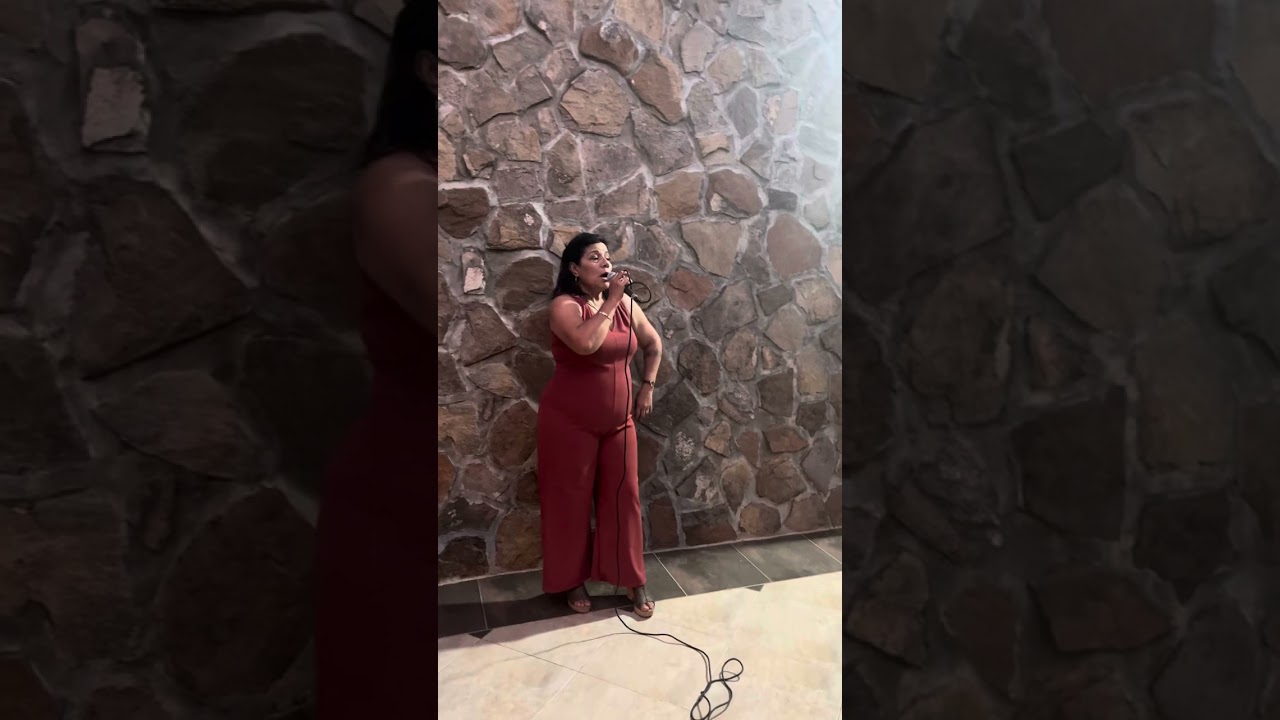 Tere Gascón hija de José Luis Gascón (guarecida )