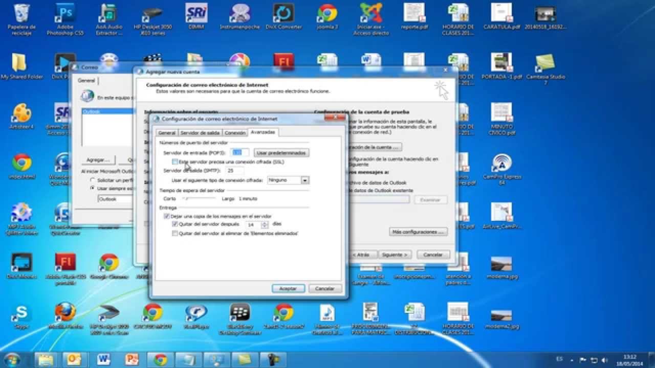Tutorial Outlook 2010