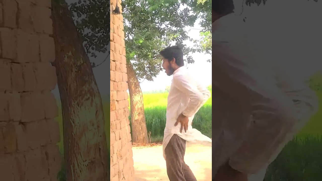 aaa aaa gunga #funny #comedy MrAbuBakkar.2