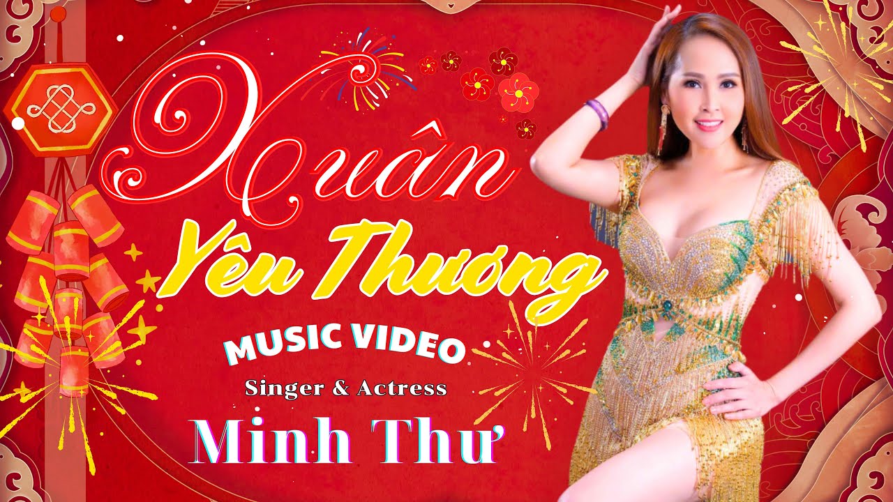 Xuân Yêu Thương | Minh Thư | Cover