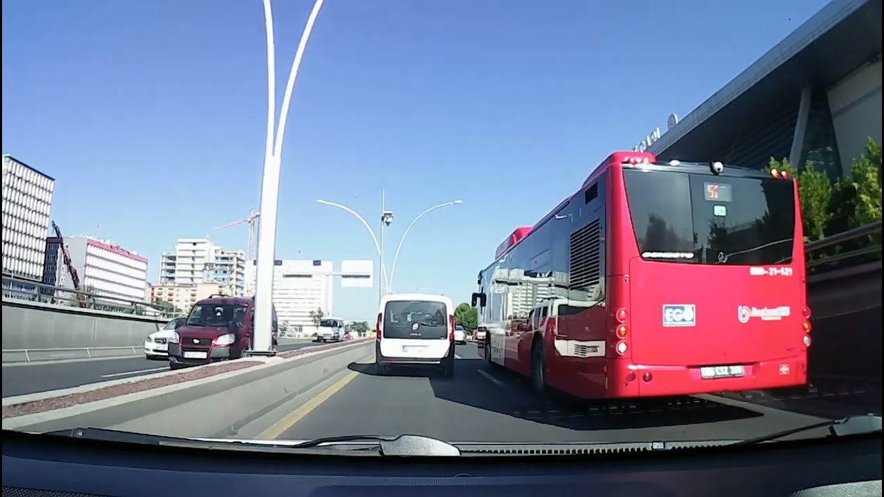 #ankara SABAH İŞE GİDİŞ [16.08.2022]